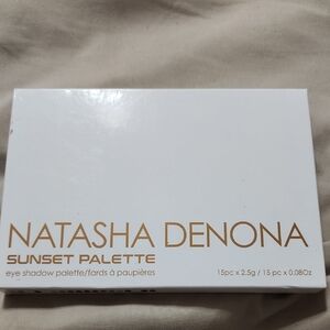 Natasha Denona Sunset Eye Shadow Palette